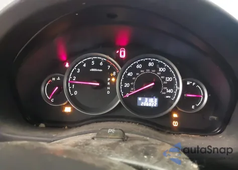 2007 Subaru Outback 2.5I from USA, damaged, VIN 4S4BP61C577314322